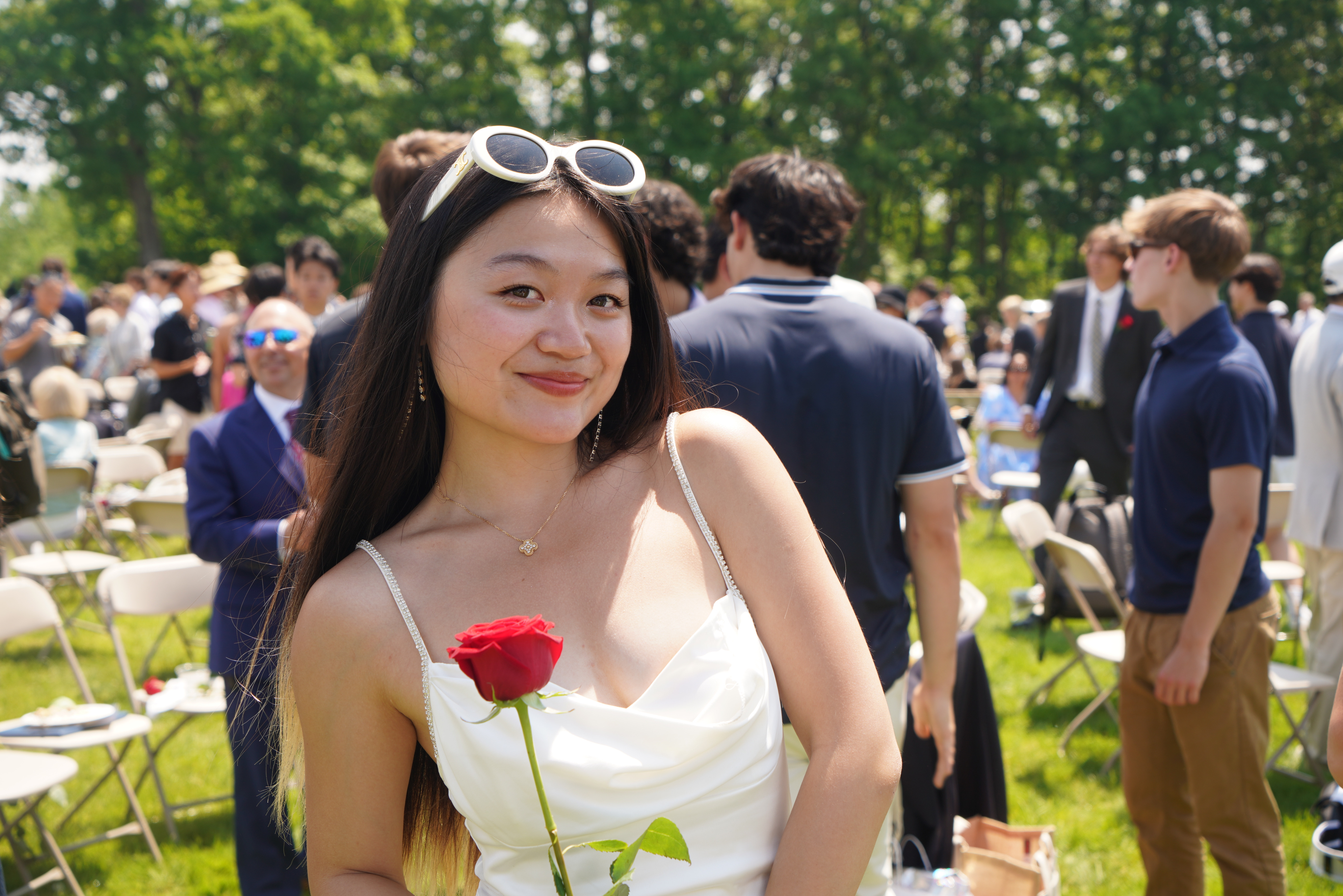 Choate graduation